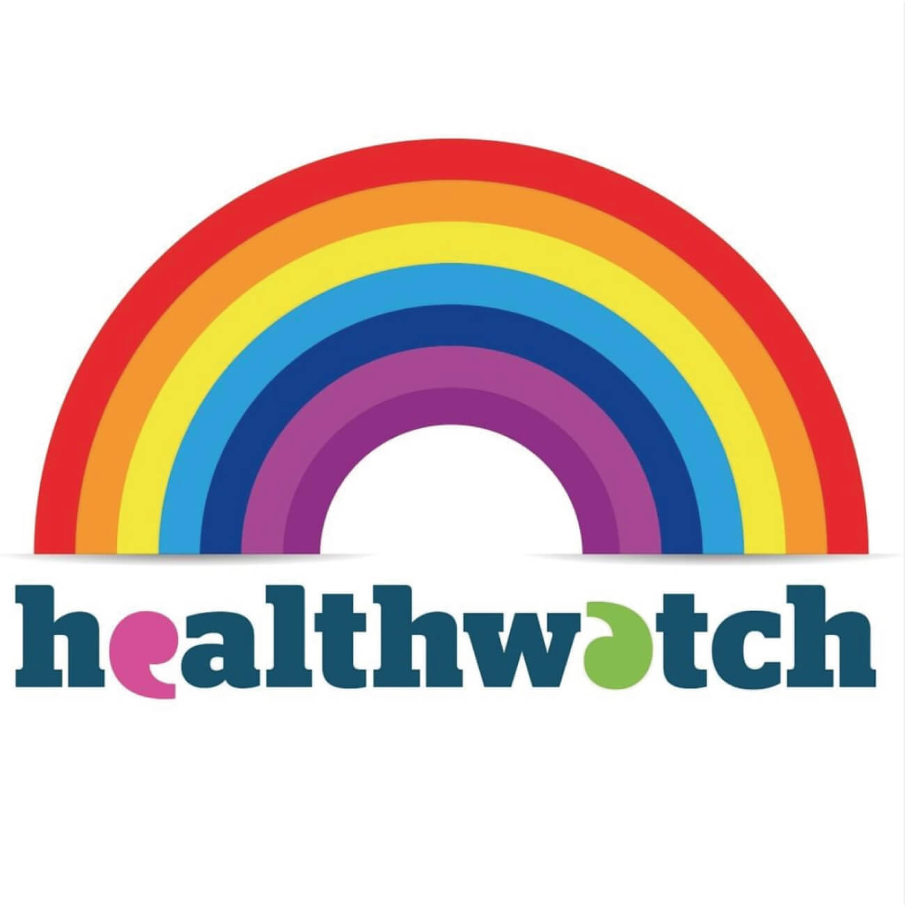Healthwatch Rainbow