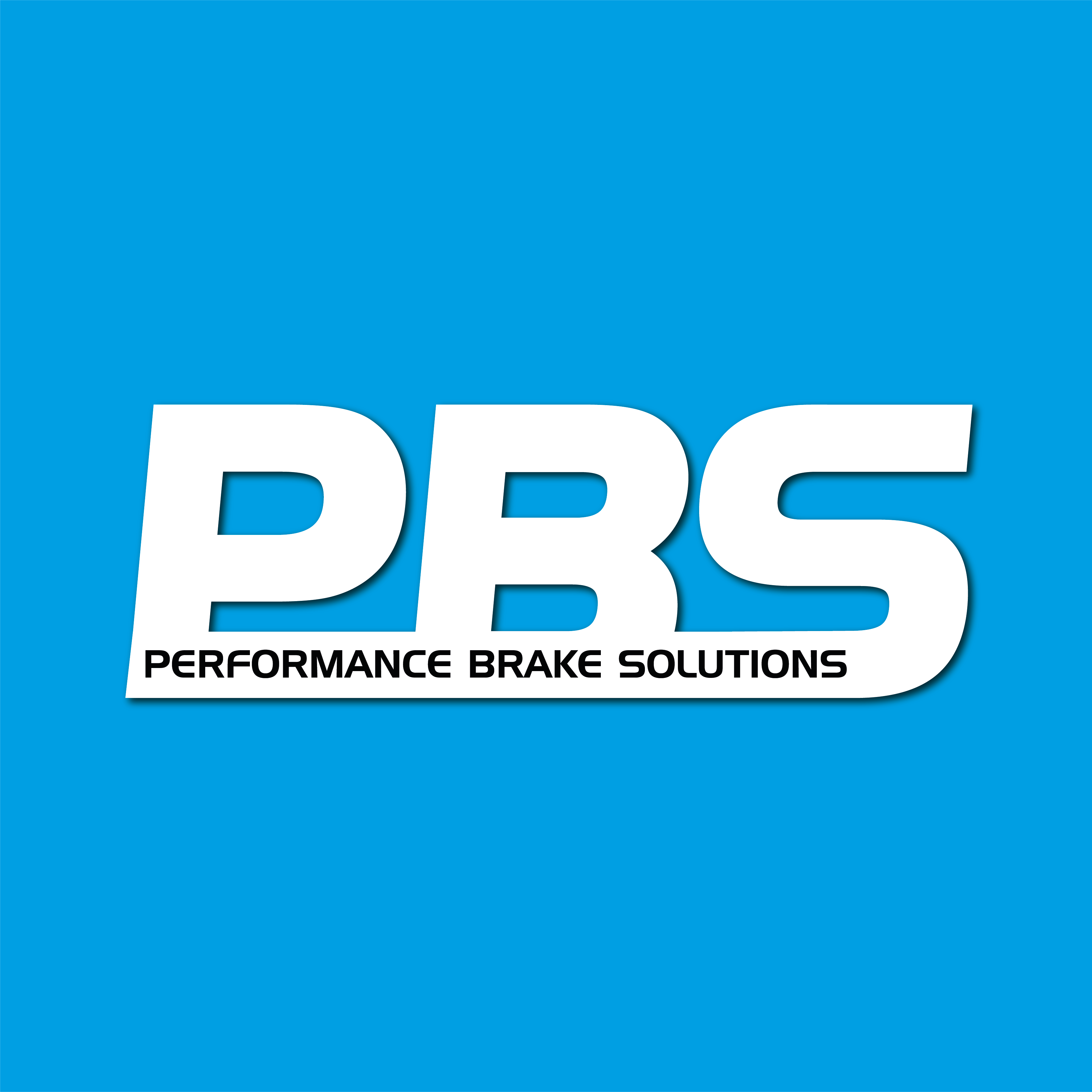 PBS Brakes Logo Design
