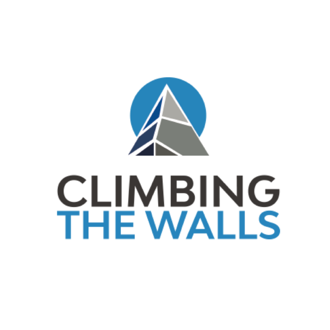 Climbing The Walls Logo Shrewsbury